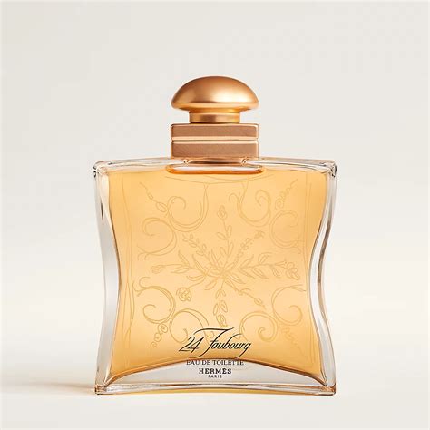 hermes 24 fauborg eau de toilette 100 ml|Hermès 24, Faubourg .